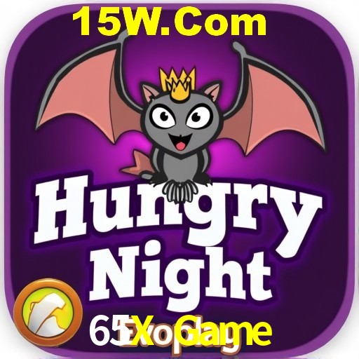 APP oficial da 65X Game para mobile