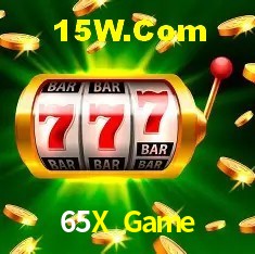 Biblioteca de slots populares na 65X Game