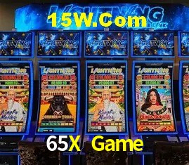 Sistemas de Segurança 65X Game