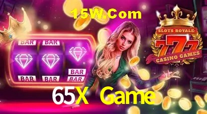 Promoção Relâmpago 65X Game
