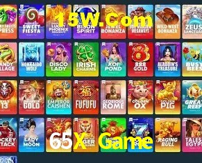 Jogo Aviator 65X Game