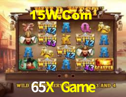 65X Game