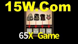 Tournaments 65X Game