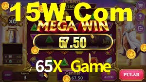 Welcome Bonus 65X Game