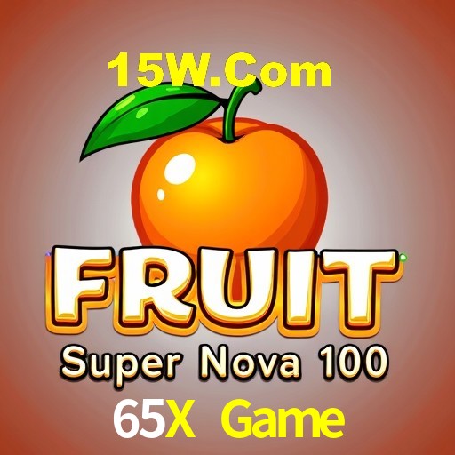 Interface do App 65X Game
