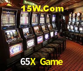Integração de APIs 65X Game