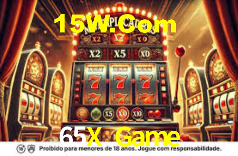 65X Game