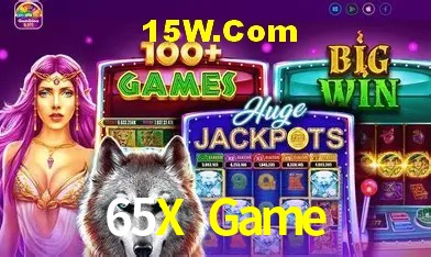 Slots com jackpots e giros grátis na 65X Game