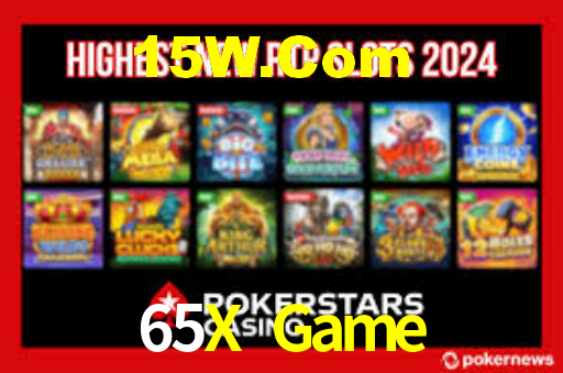 65X Game