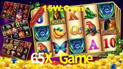 Loterias online na 65X Game