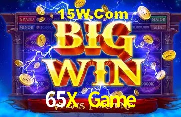 Diretório de Jogos 65X Game