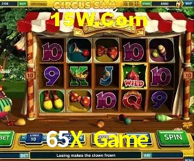 Provedores de Jogos 65X Game