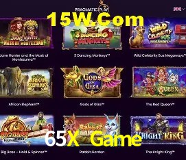 Gates of Olympus 65X Game