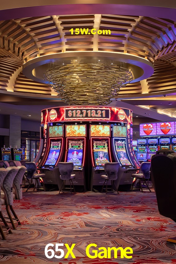 Game Providers 65X Game