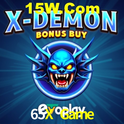 Download para Android e iOS na 65X Game