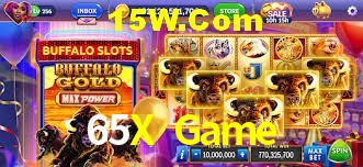 Game Statistics 65X Game