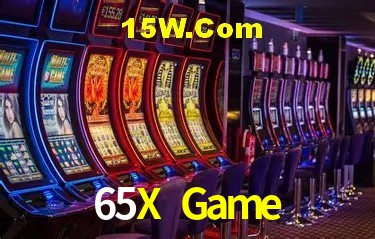 Recursos de Bônus 65X Game