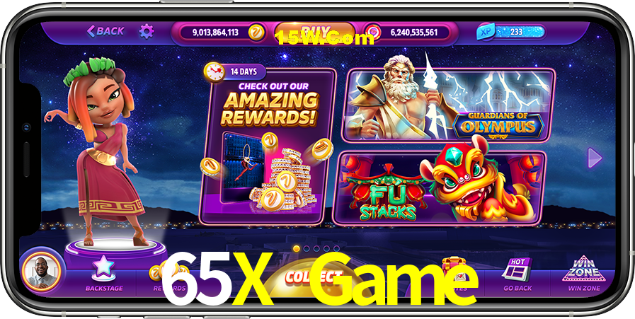 Quick Registration 65X Game