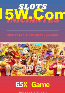 Bônus Generosos e Exclusivos no 65X Game para Você!