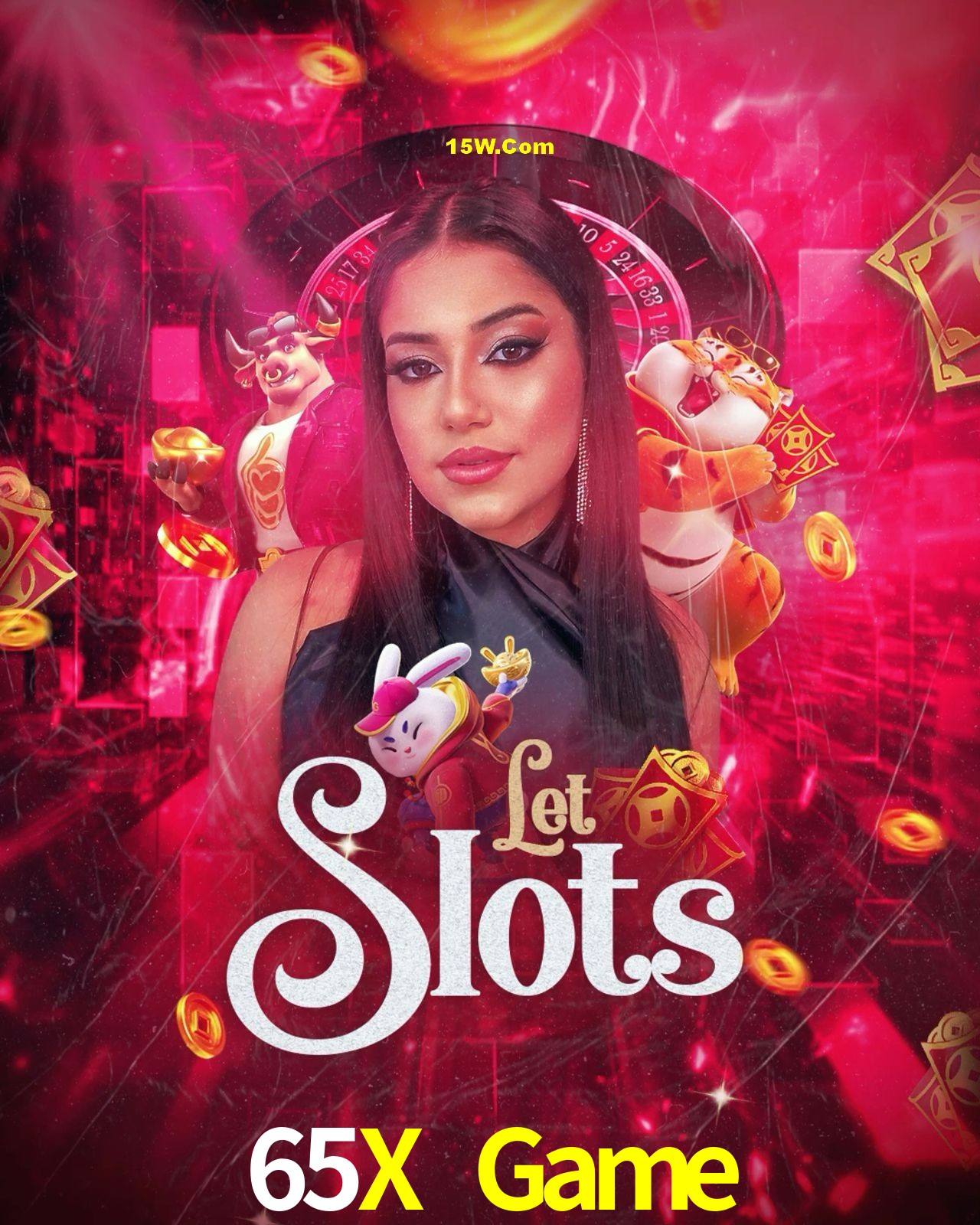 Account Benefits 65X Game