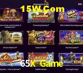 Diretório de Jogos 65X Game