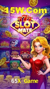 Slot Games 65X Game