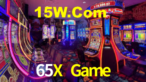 65X Game
