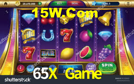 APP rápido e leve da 65X Game